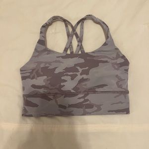 Lululemon Energy Longline Bra